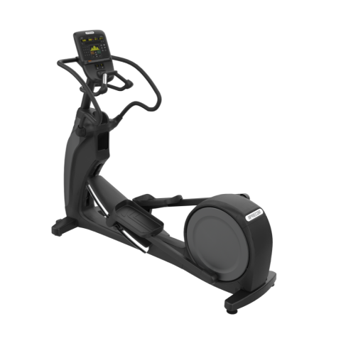[1559] ELLIPTICAL FITNESS CROSSTRAINER™ EFX® 833 CON CROSSRAMP® CONVERGENTE PRECOR