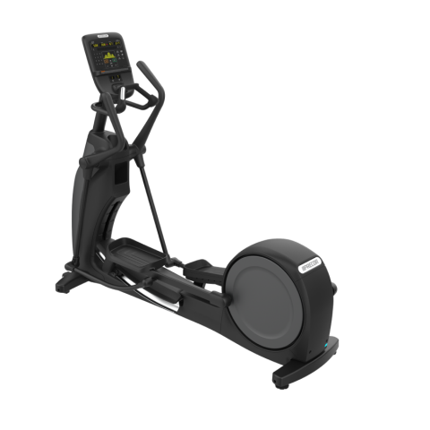 [1560] ELLIPTICAL FITNESS CROSSTRAINER™ EFX® 835 CON CROSSRAMP® CONVERGENTE PRECOR