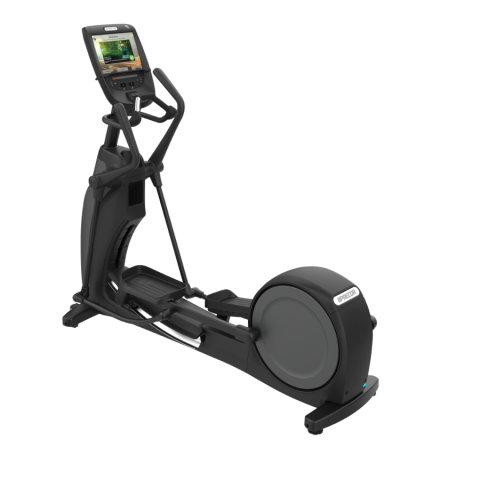 [1562] ELLIPTICAL FITNESS CROSSTRAINER™ EFX® 885 CON CROSSRAMP® CONVERGENTE PRECOR