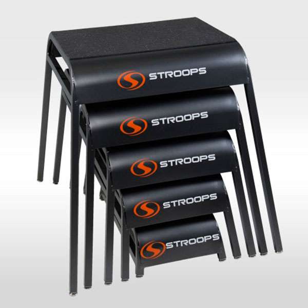 ERGO PLYO BOXES STROOPS