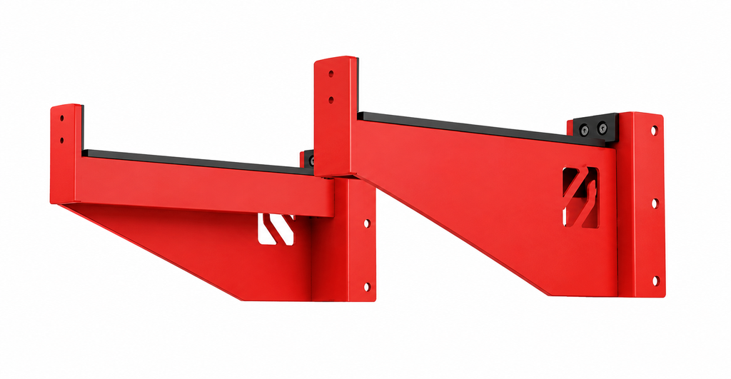 EXTENDED CATCH RACK ARMS (PAIR) ESCAPE
