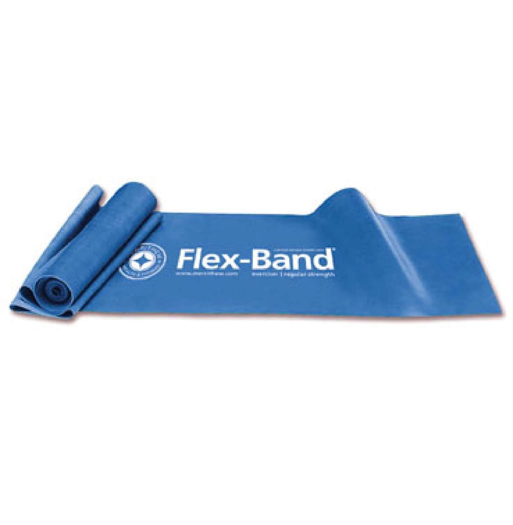 [1582] FLEX-BAND® INTEN. MEDIA AZUL ST-06022 MERRITHEW
