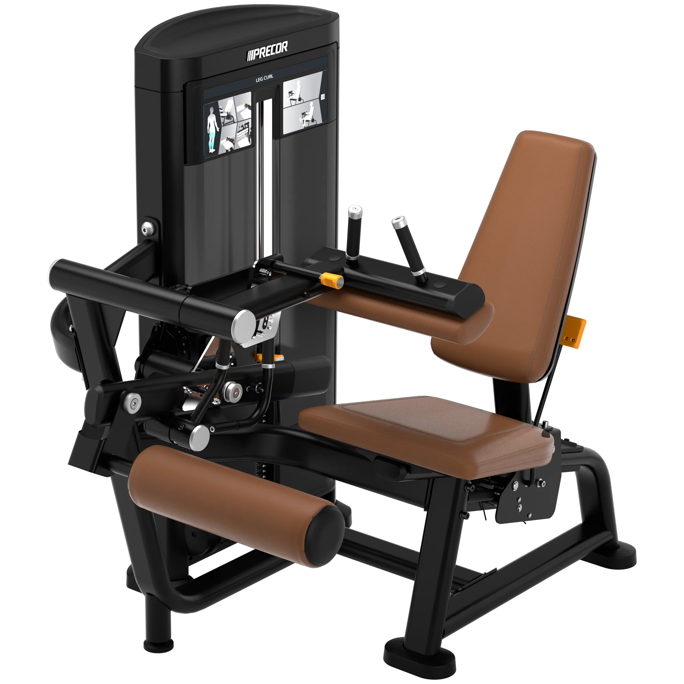 FLEXIÓN DE PIERNAS SENTADO PRECOR – RSL0619