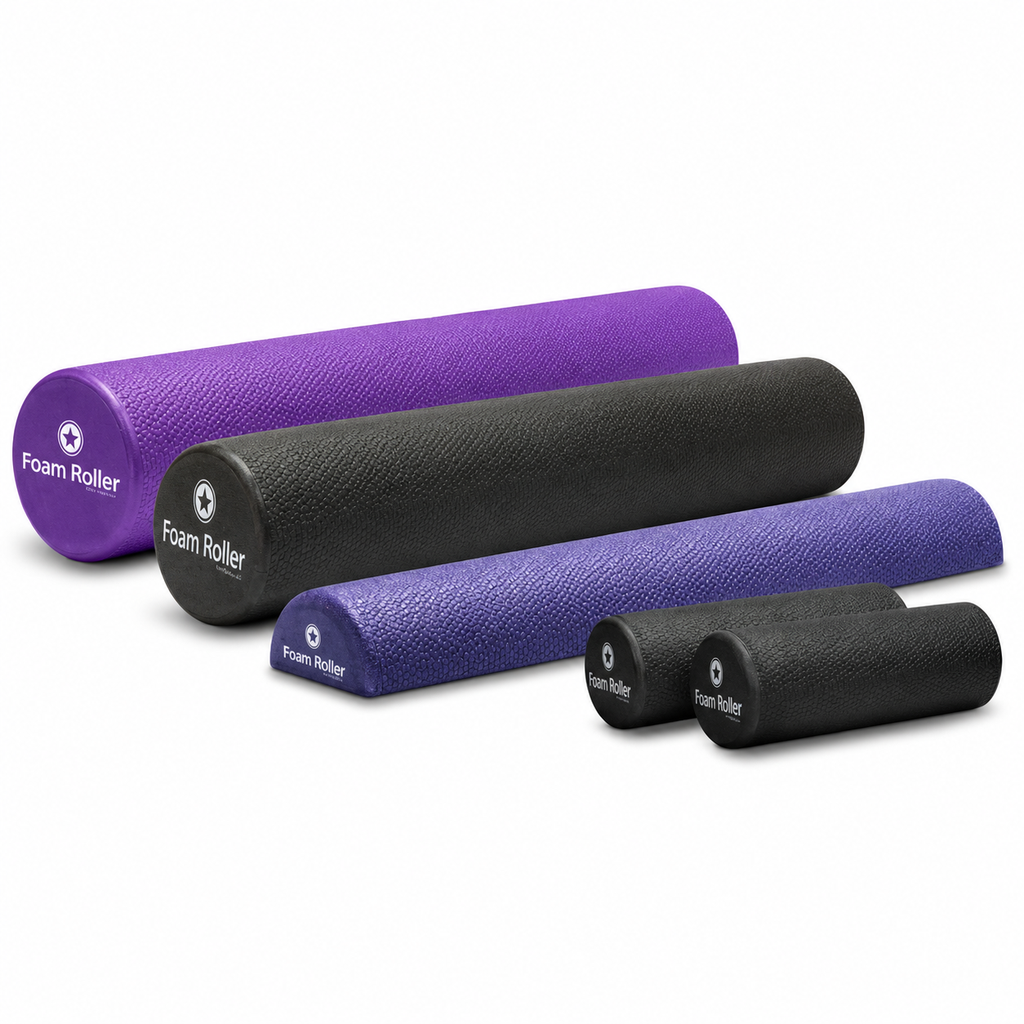 FOAM ROLLER™ ST-06041 / ST-0691 / ST-06070 / ST-06092 /ST-06093 MERRITHEW