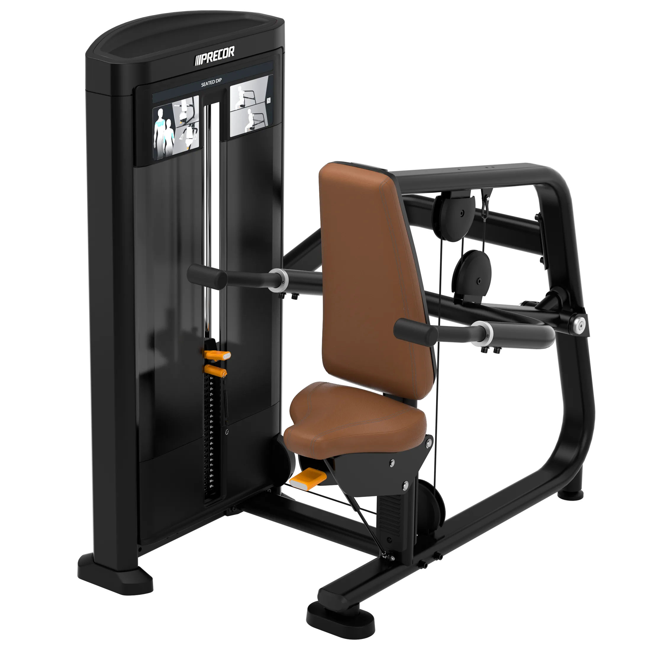FONDOS SENTADO PRECOR – RSL0215