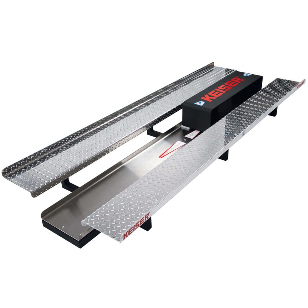 FORCE MACHINE KEISER