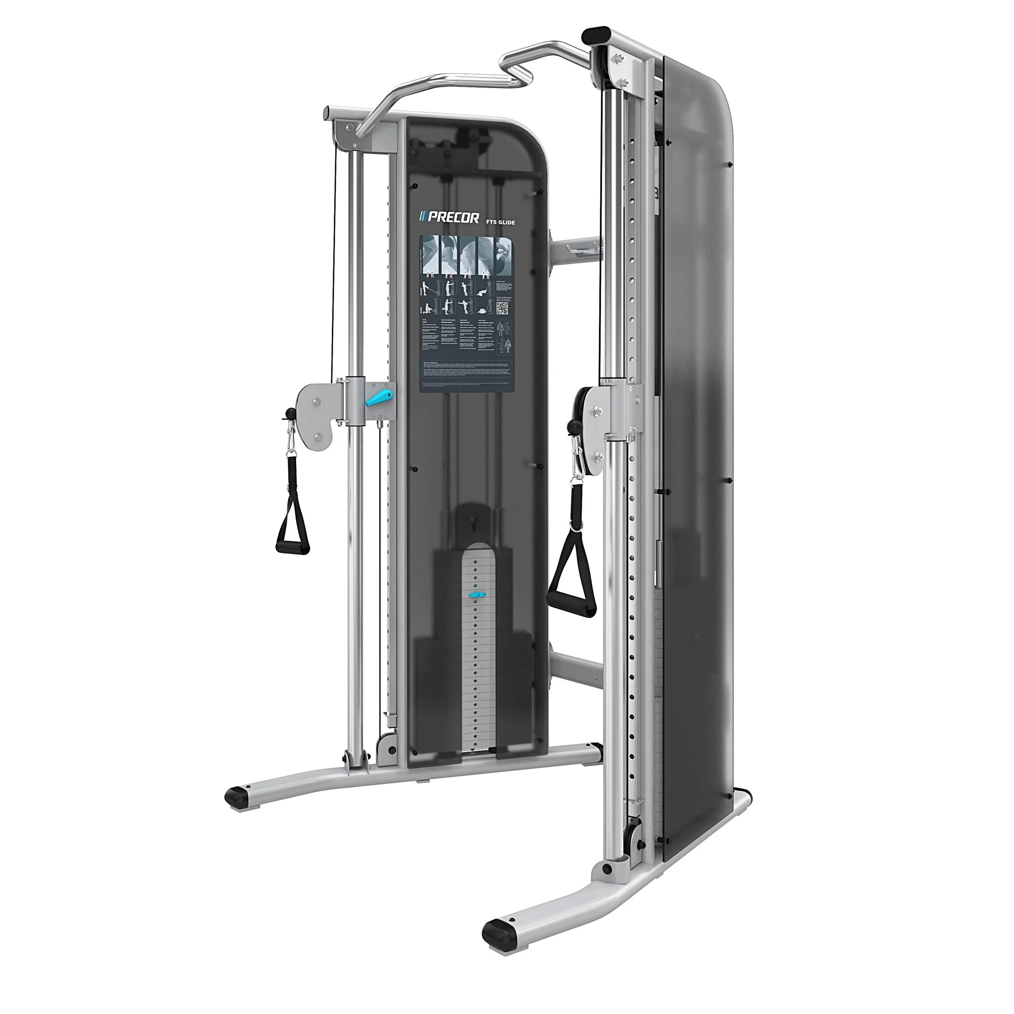 FTS GLIDE FUNCTIONAL TRAINING SYSTEM PRECOR