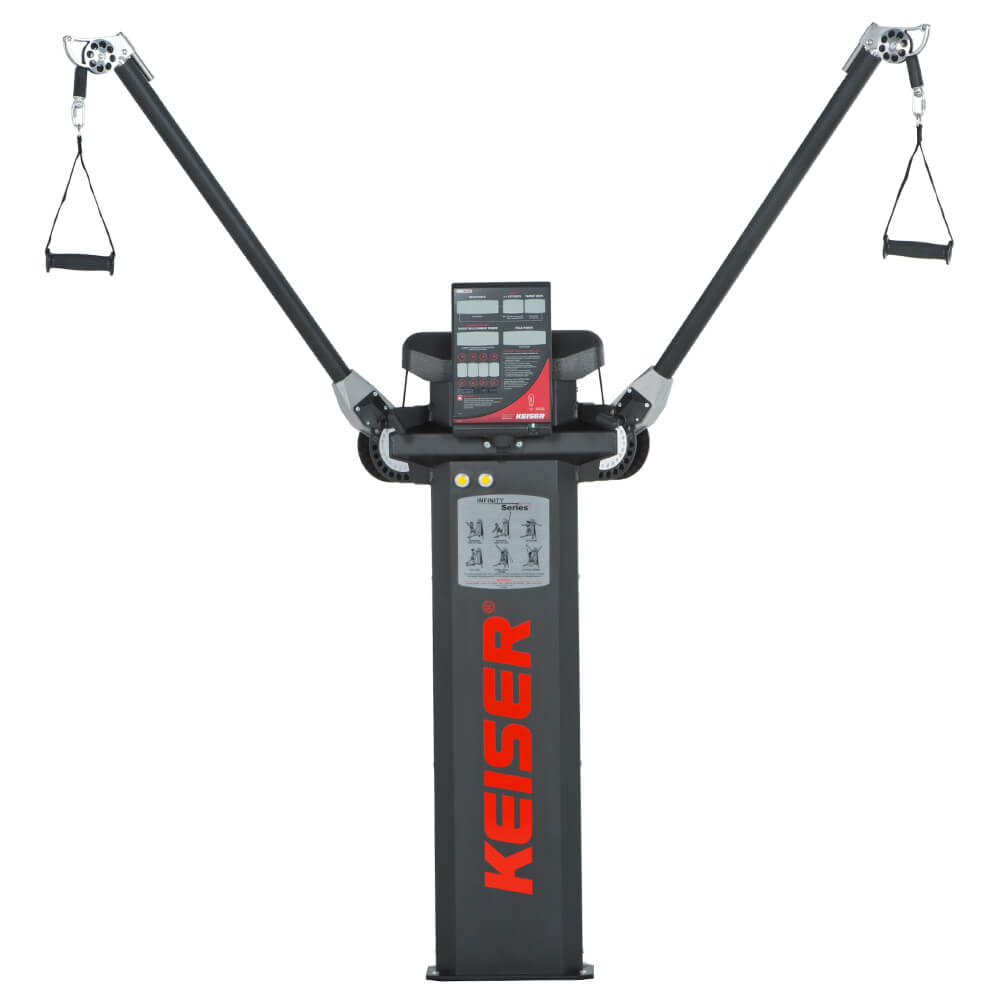 FUNCTIONAL TRAINER KEISER