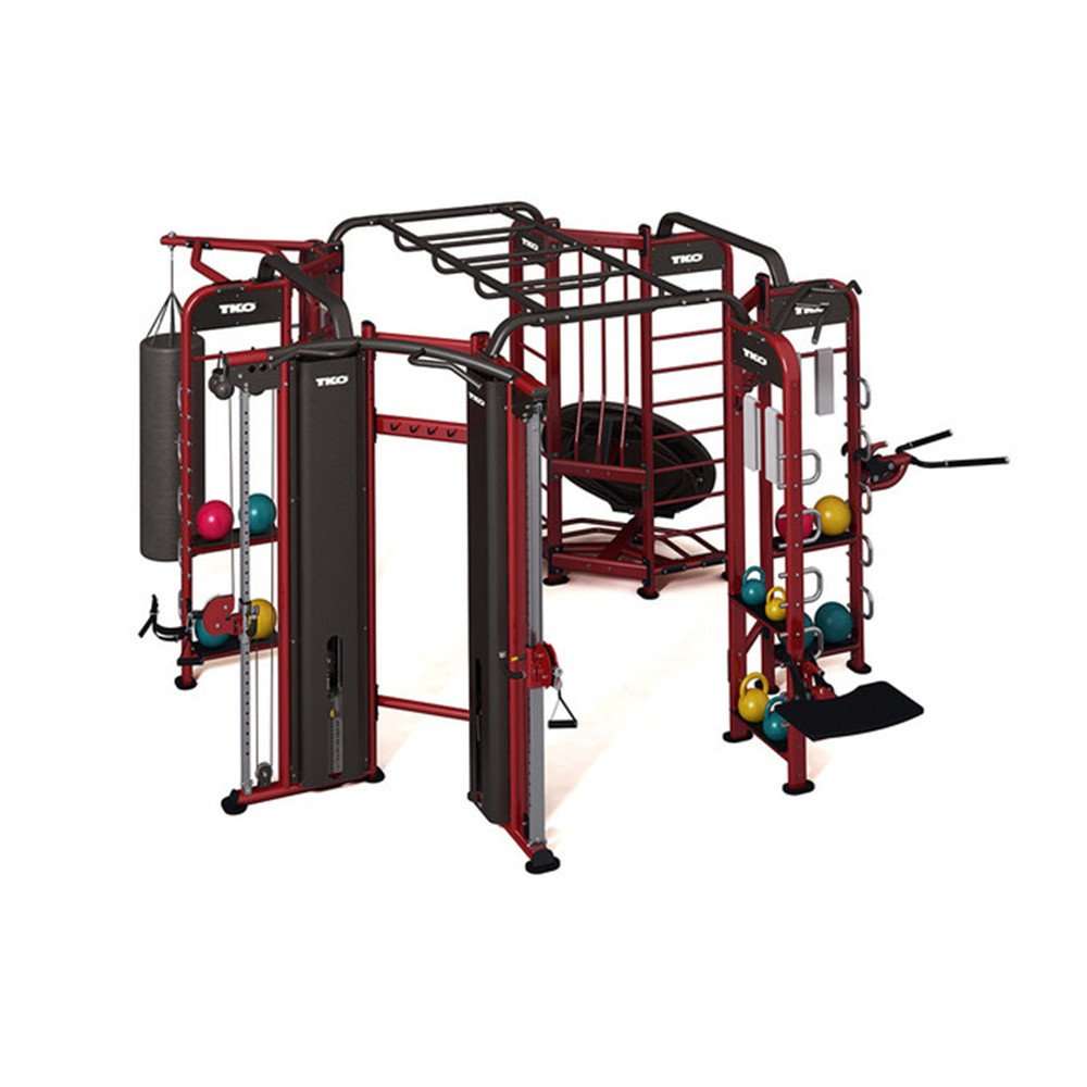 H MULTI-STATION FUNCTIONAL TRAINING – 9900GA TKO