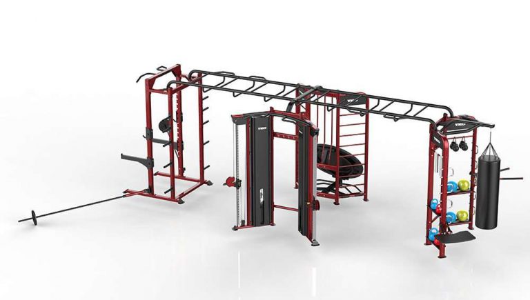 H MULTI-STATION FUNCTIONAL TRAINING – 9901GB TKO