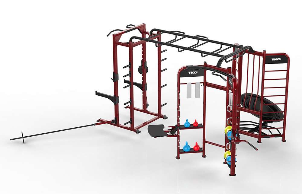 [1605] H MULTI-STATION FUNCTIONAL TRAINING – 9902GC TKO