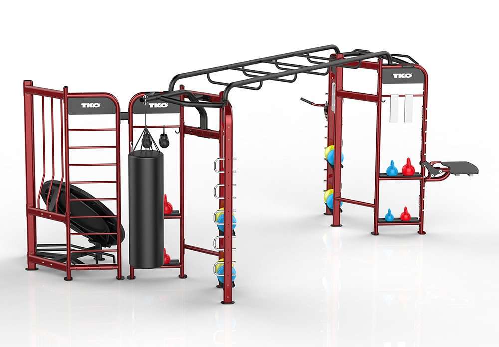 H MULTI-STATION FUNCTIONAL TRAINING – 9903GD TKO