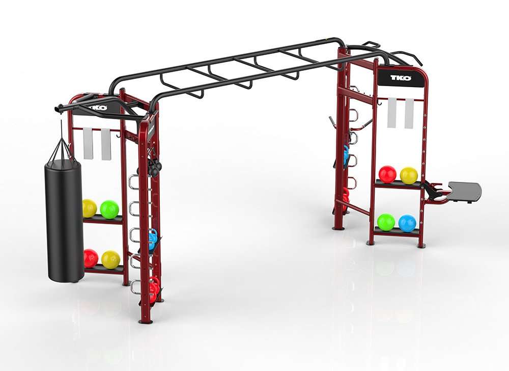 [1607] H MULTI-STATION FUNCTIONAL TRAINING – 9904GE TKO