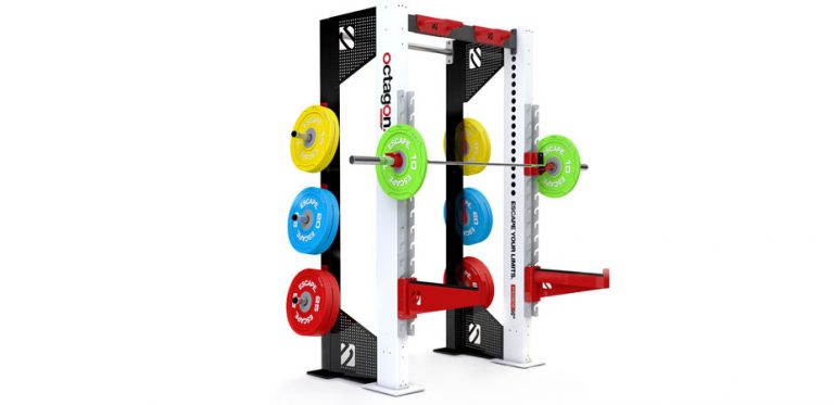 HALF BOX FRAME AND ATTACHMENTS ESCAPE