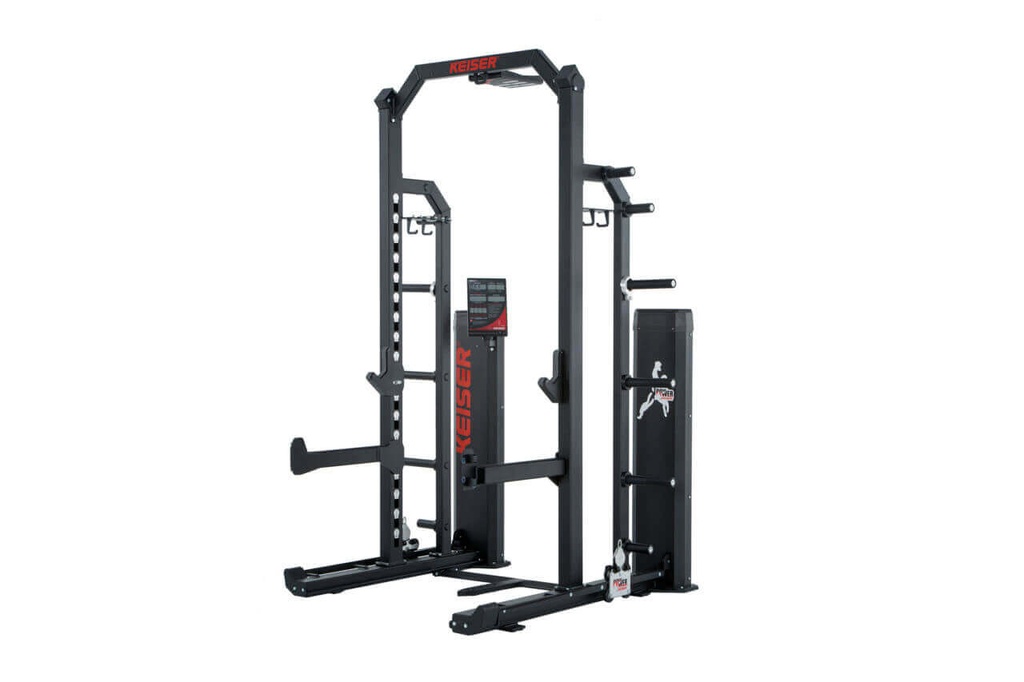 HALF RACK SHORT KEISER