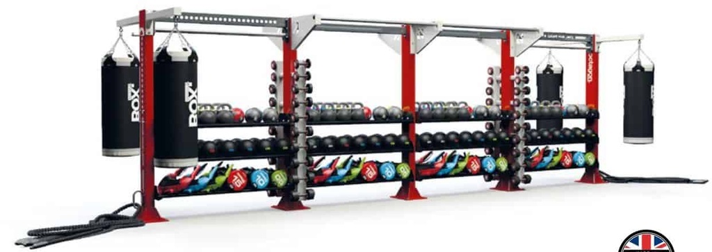 HIT HUB – DOUBLE SIDED, FOUR BAY ESCAPE