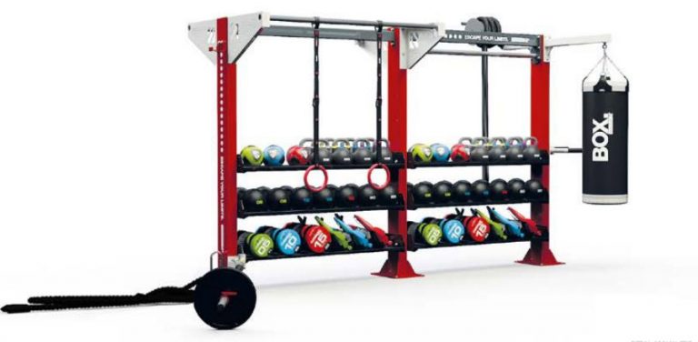 HIT HUB – DOUBLE SIDED, TWO BAY ESCAPE