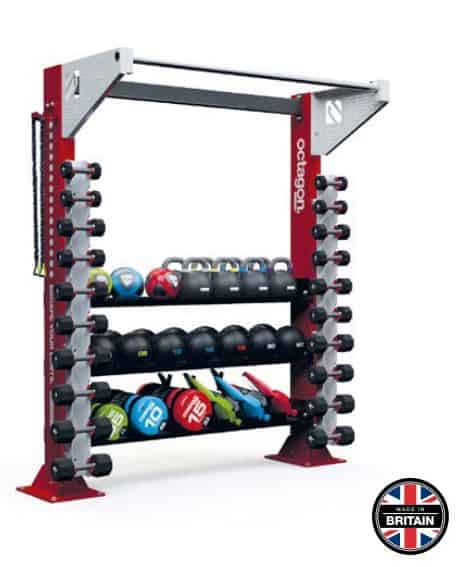 HIT HUB – SINGLE SIDED, ONE BAY, TYPE TWO ESCAPE