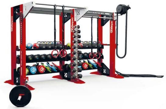 HIT HUB – SINGLE SIDED, TWO BAY, FREESTANDING ESCAPE