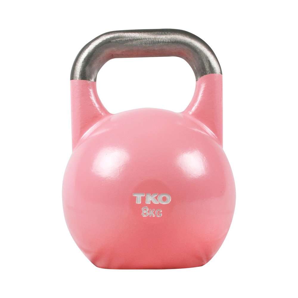 [1638] K859CKB COMPETITION KETTLEBELL TKO