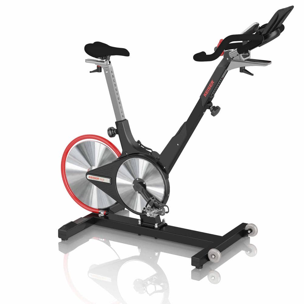 [1655] M3I INDOOR BIKE KEISER
