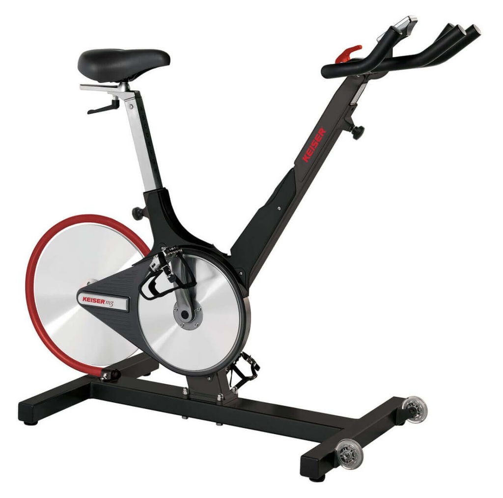 [1656] M3I LITE INDOOR BIKE KEISER