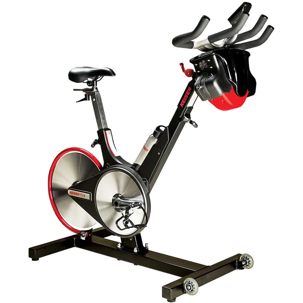 [1658] M3IX INDOOR BIKE KEISER