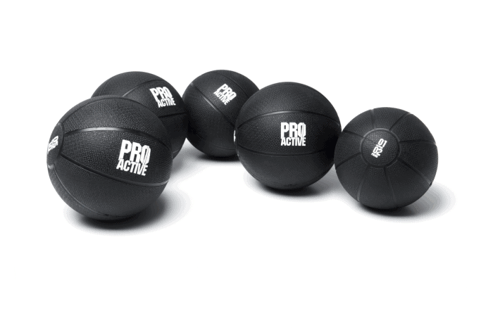MEDICINE BALLS ESCAPE