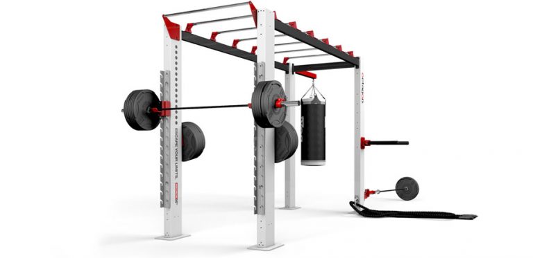 [1673] MONO FRAME AND ATTACHMENTS ESCAPE