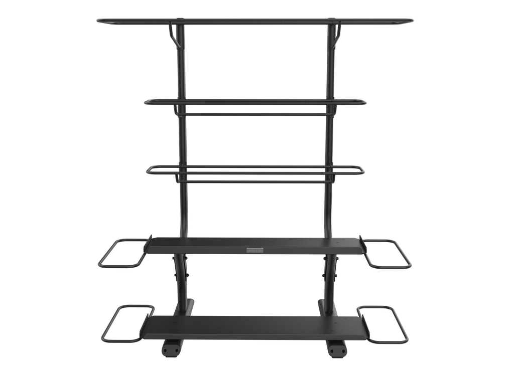 OPT6820 SOPORTE OPCIONAL DE ALMACENAMIENTO PARA ACCESORIOS PRECOR