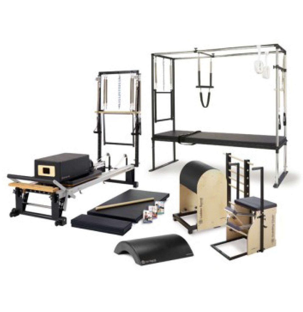 PACK AMPLIADO ONE-ON-ONE STUDIO ST-01091 MERRITHEW