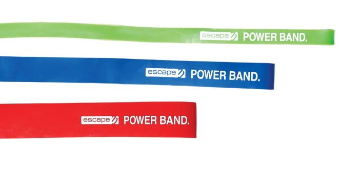 [1731] POWER BANDS ESCAPE