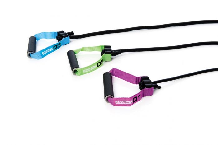 RESISTANCE TUBES ESCAPE