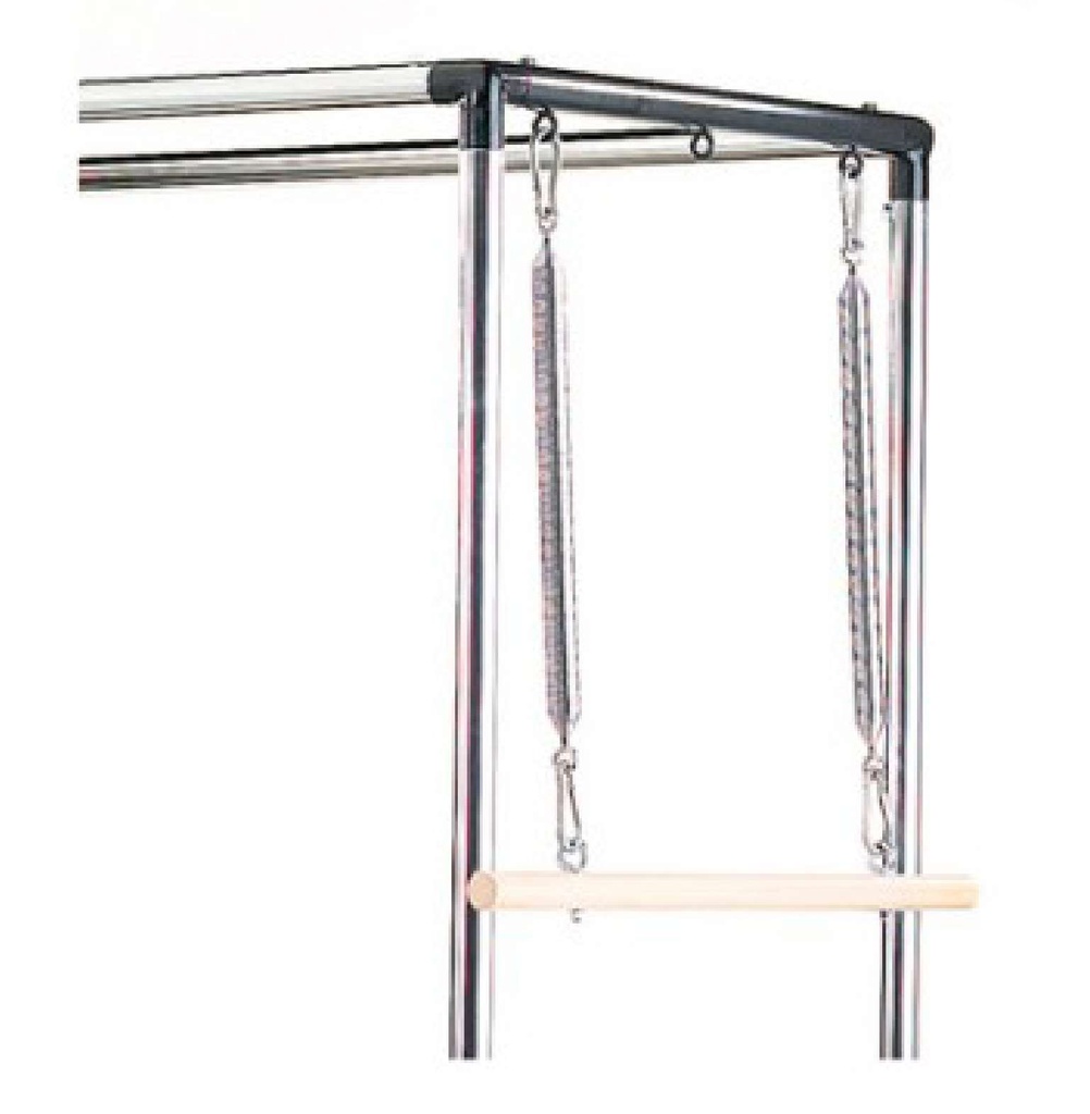 ROLL-DOWN BAR CON MUELLES Y MOSQUETONES ST-06018 MERRITHEW