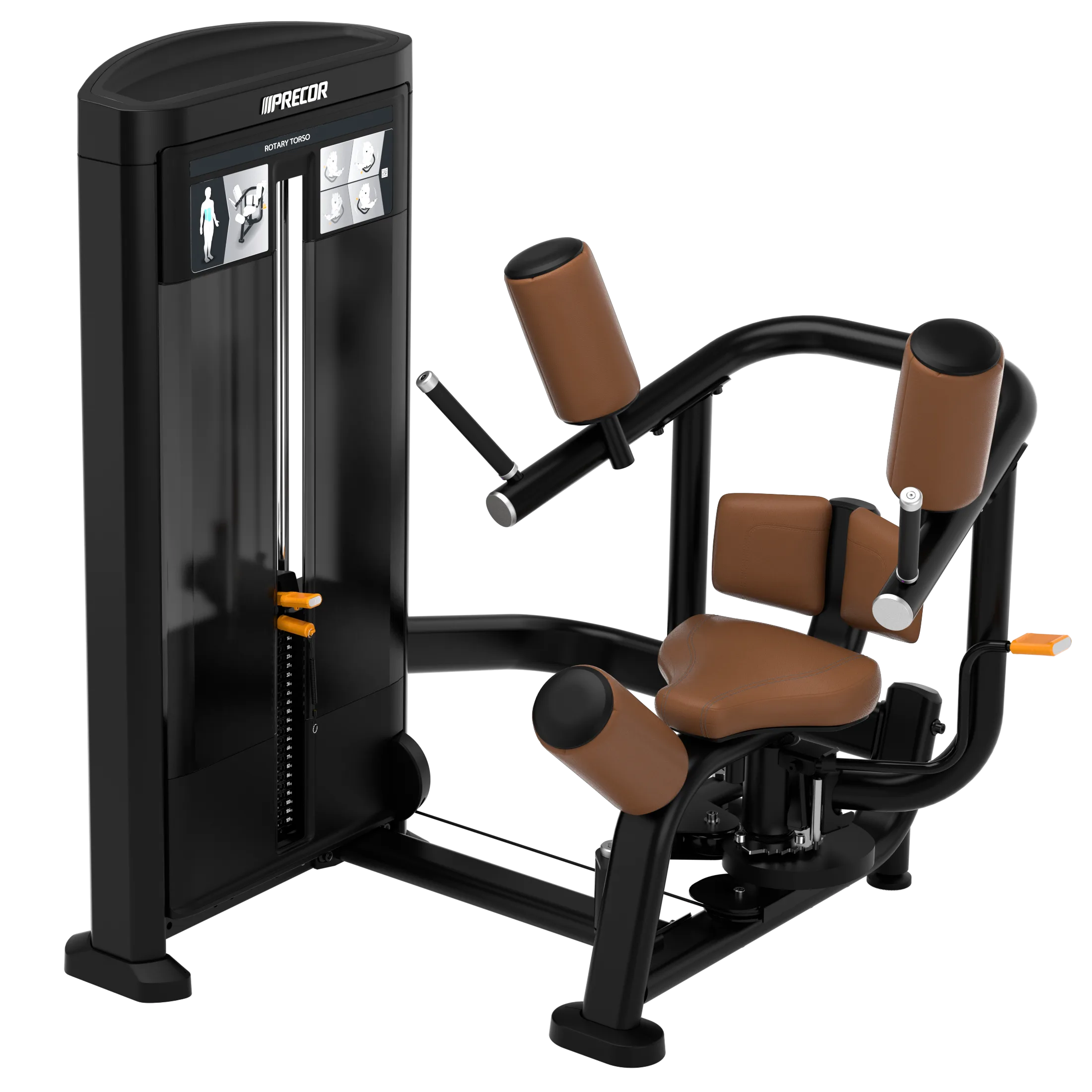 ROTACIÓN DE TORSO – RSL0315 PRECOR