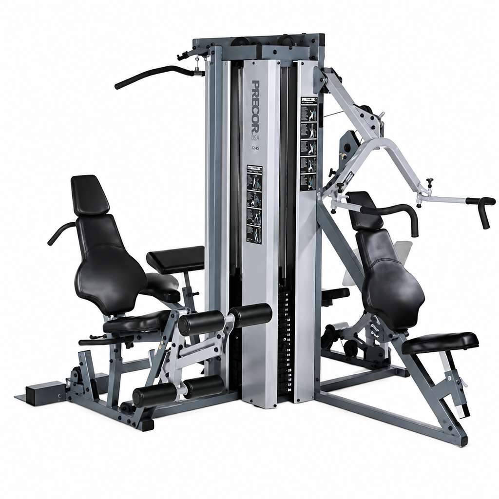 S3.45 STRENGTH SYSTEM PRECOR