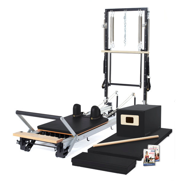 [1815] SPX MAX PLUS REFORMER PAQUETE CON CAJA ALTA MERRITHEW