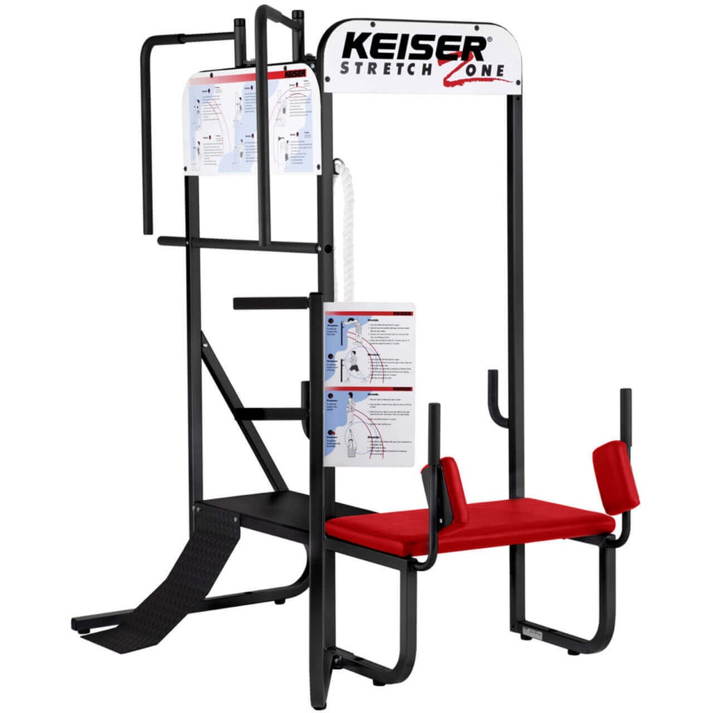 STRETCH CORNER KEISER