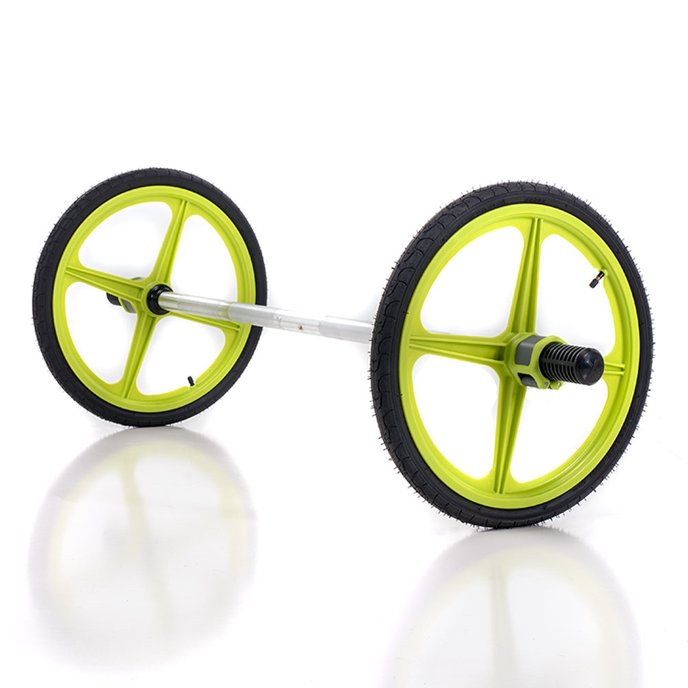 THE AXLE