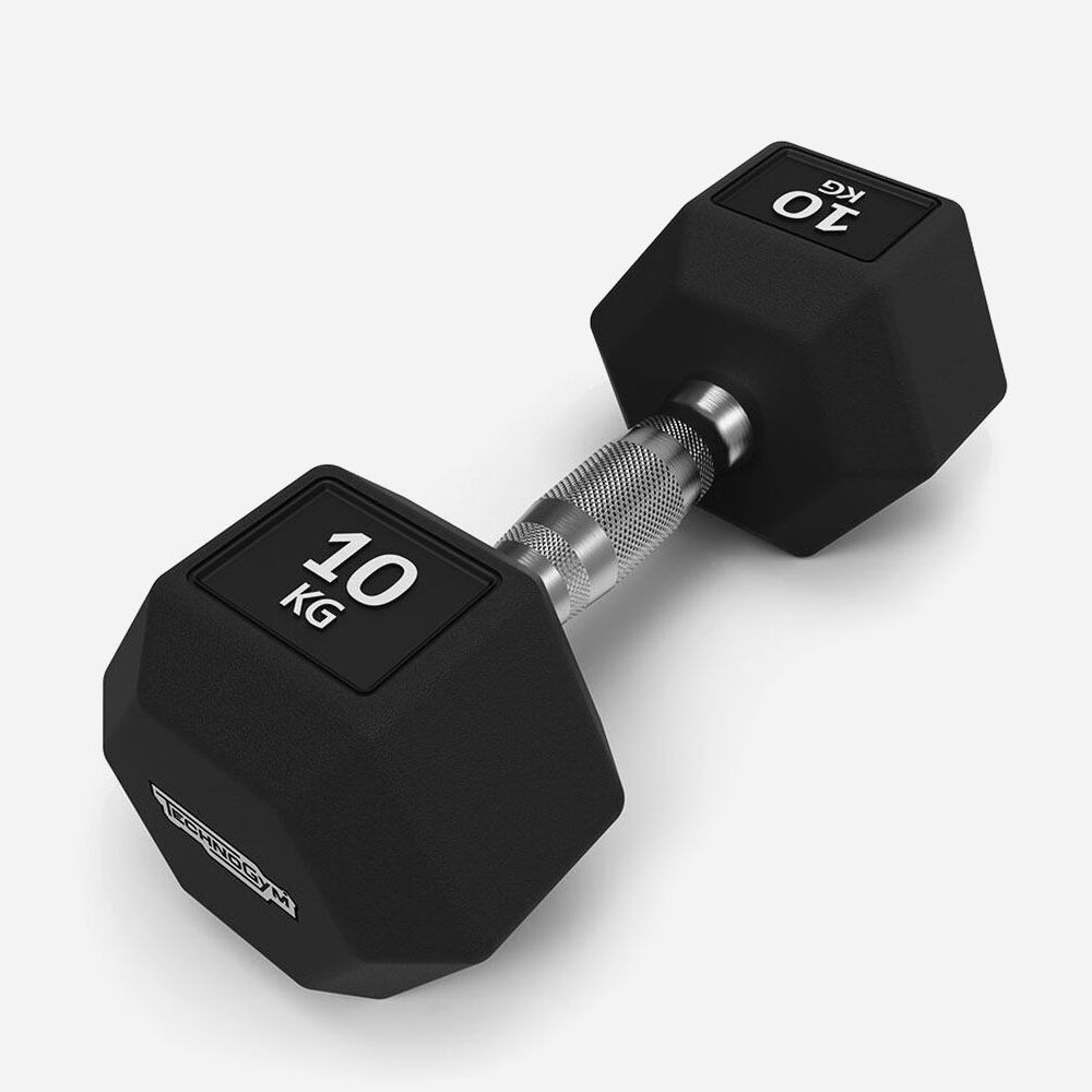 HEXAGON DUMBBELL TECHNOGYM