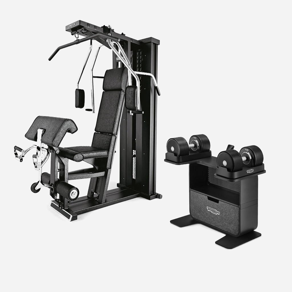 [1940] UNICA & TECHNOGYM CONNECTED DUMBBELLS+