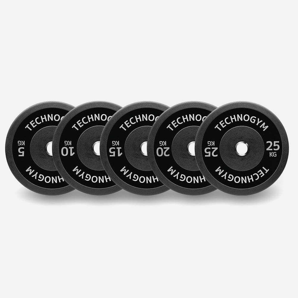 [1974] BUMPER PLATE TECHNOGYM