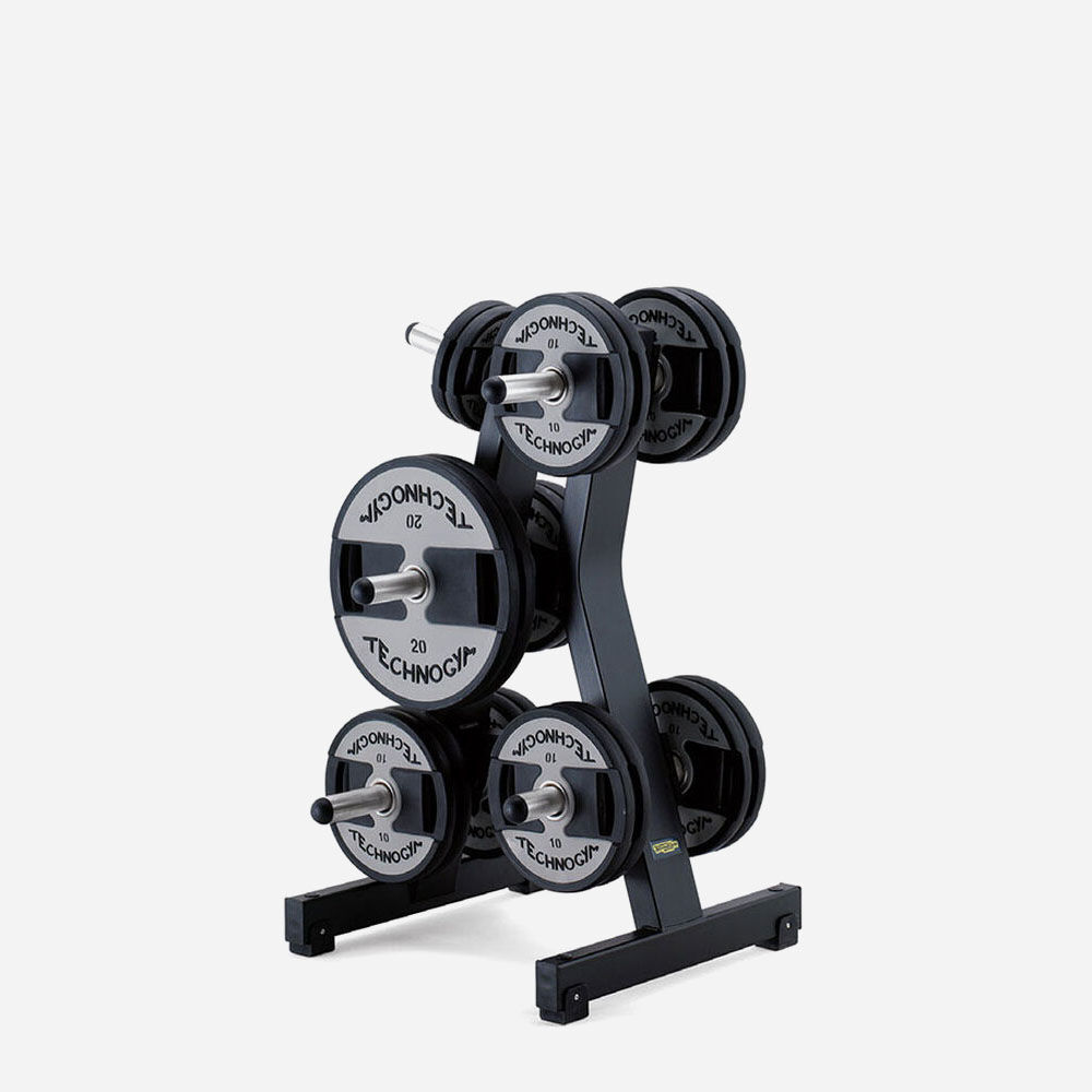 [1994] PLATE TREE TECHNOGYM
