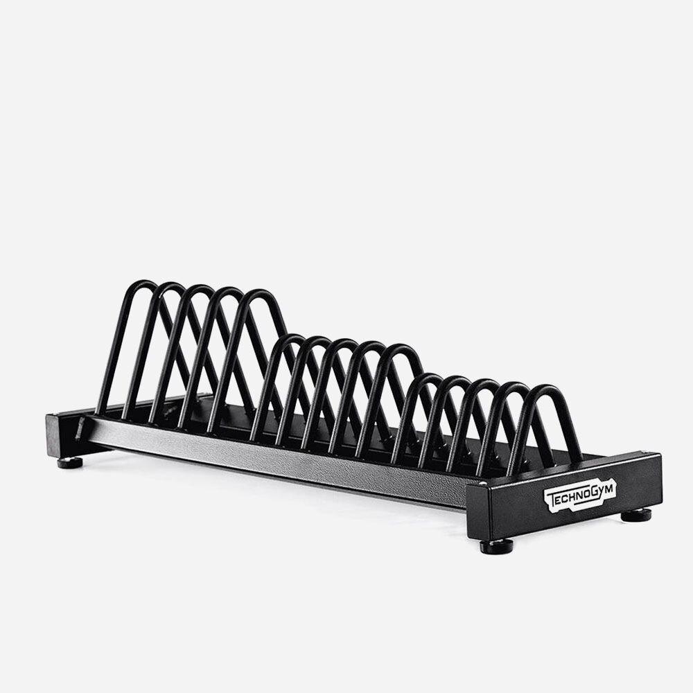 [1998] PLATE TOAST RACK TECHNOGYM