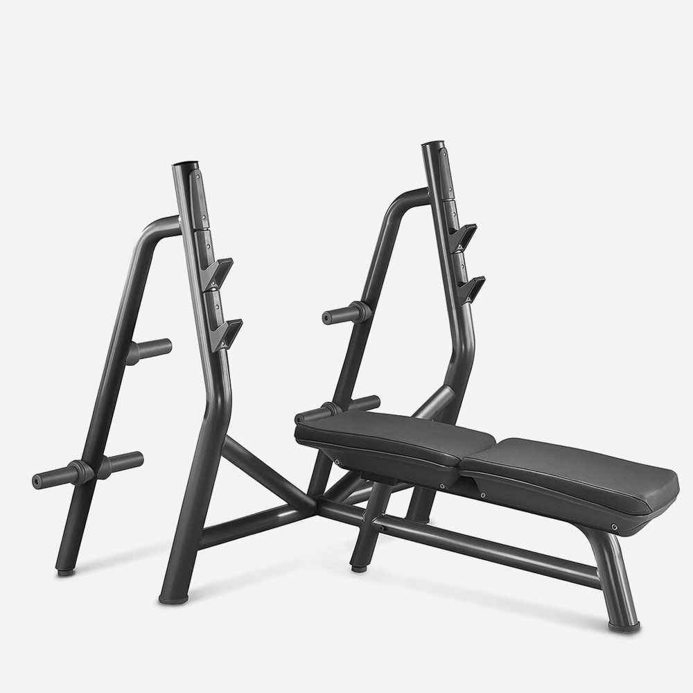 HORIZONTAL BENCH TECHNOGYM