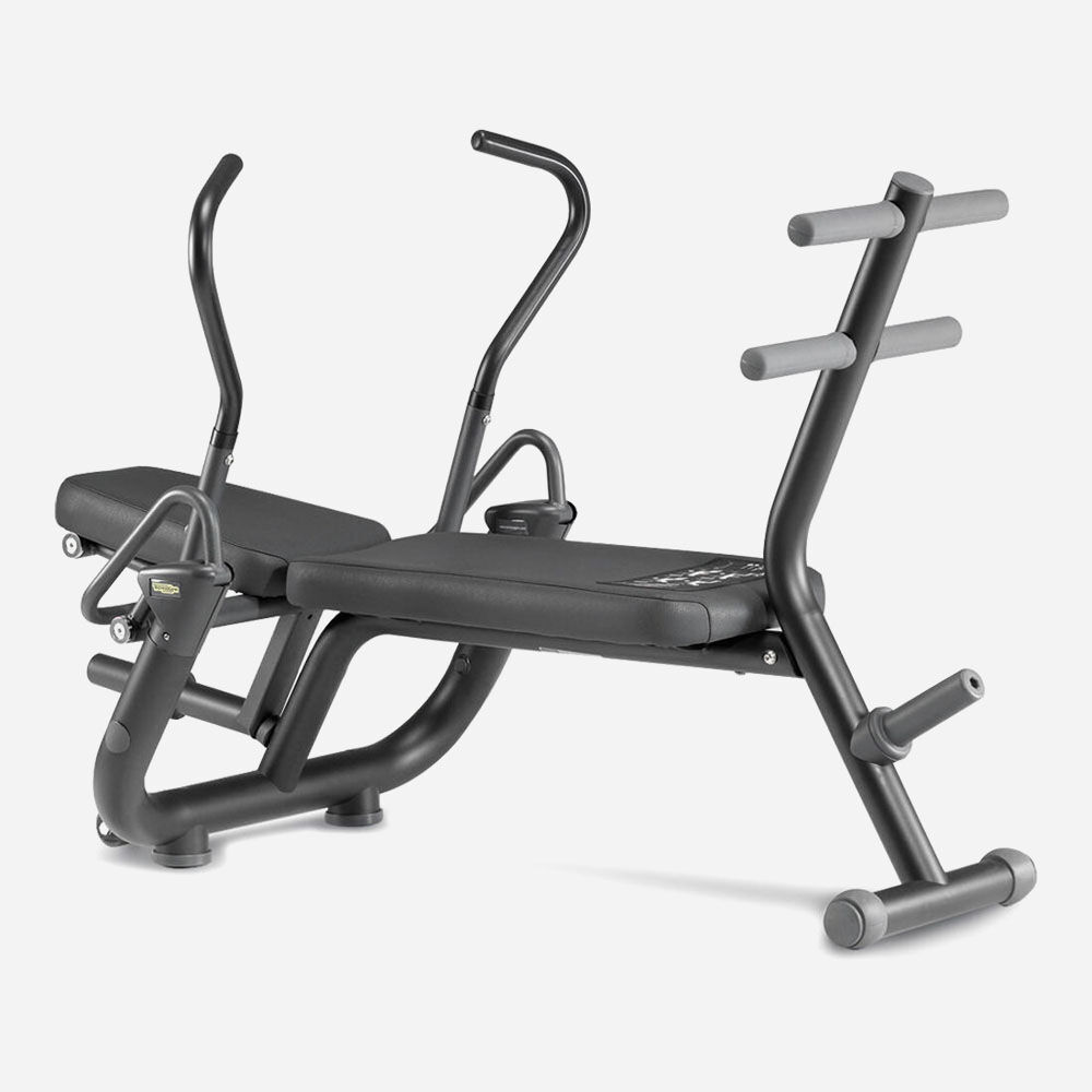 AB CRUNCH BENCH TECHNOGYM