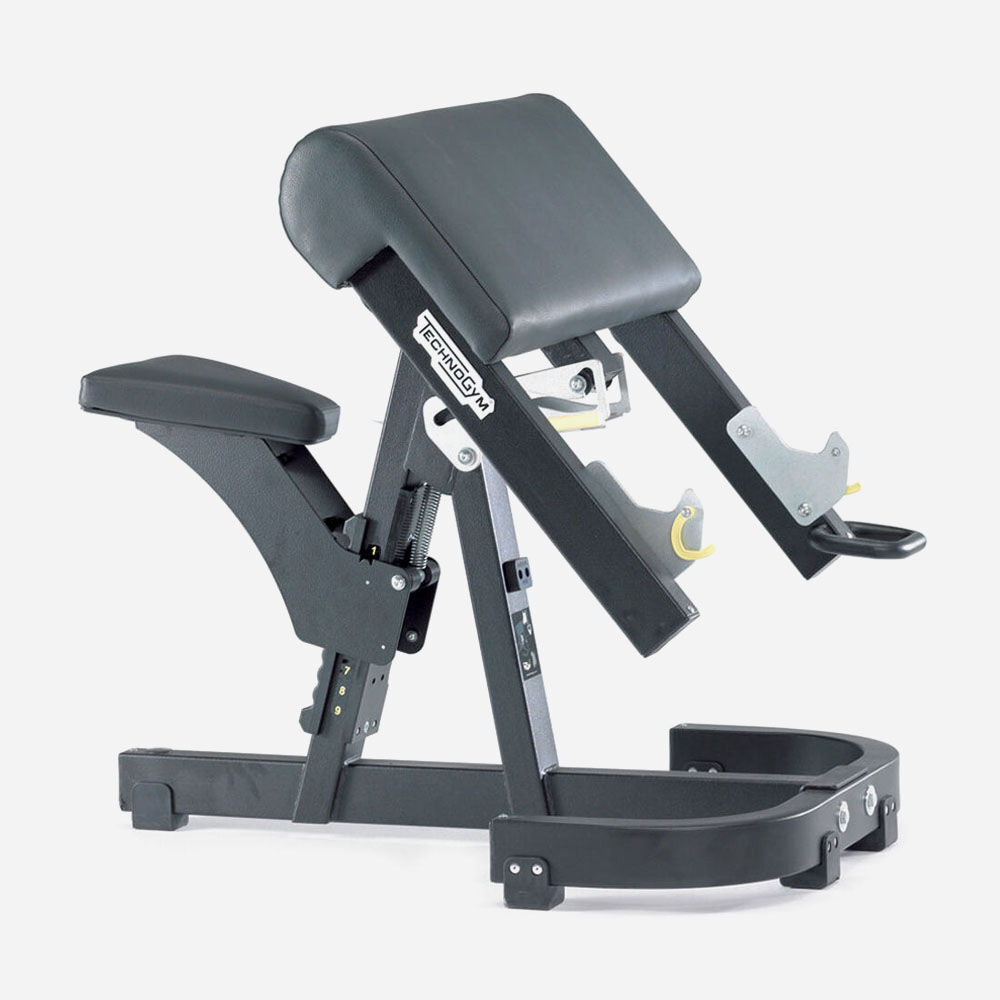 [2015] SCOTT BENCH PURE STRENGTH TECHNOGYM