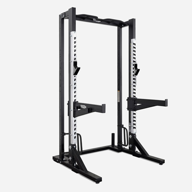 [2018] OLYMPIC HALF RACK TECHNOGYM