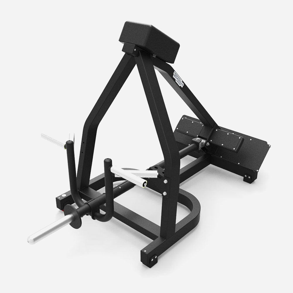 T BAR ROW PURE STRENGTH TECHNOGYM