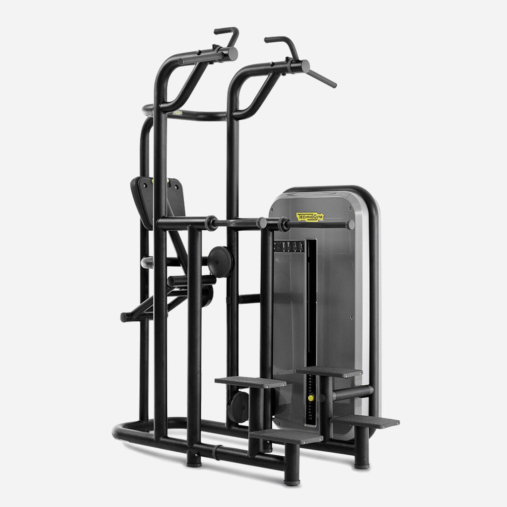KNEELING EASY CHIN DIP TECHNOGYM